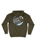 Santa Cruz Wave Dot Hoodie Spring 2026