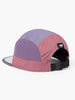 Ciele Gocap Field Iconic Bar Deco Rose/Light Grape Strapback Hat