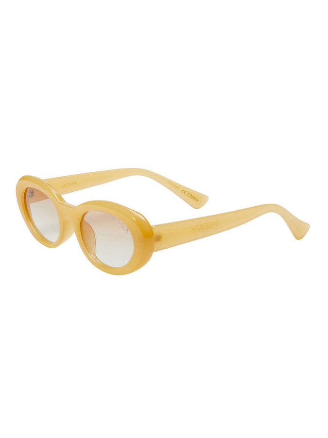 I-Sea Jagger Sunglasses | LEMON/BROWN