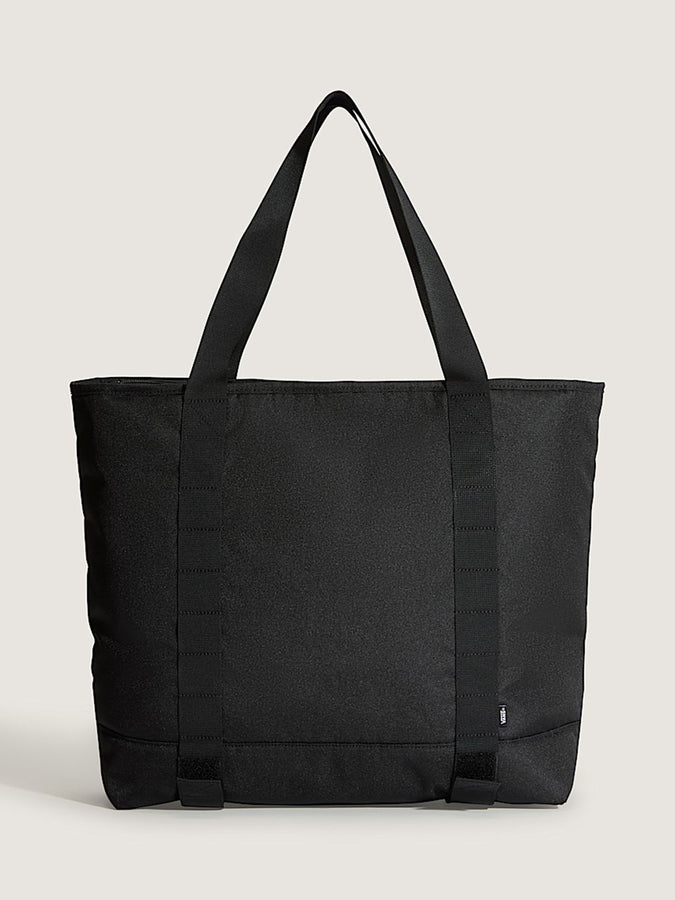 Vans Pergs 2.0 Commuter Tote Bag | BLACK (BLK)