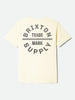 Brixton Oath V T-Shirt Summer 2026
