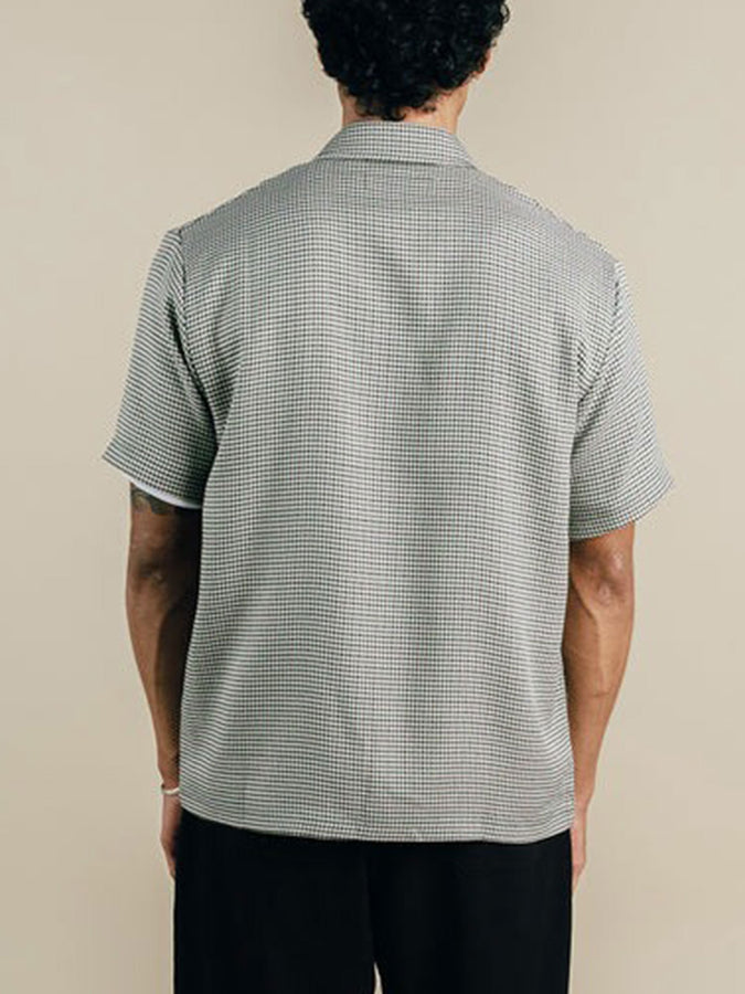 Students Gramwell Short Sleeve Buttondown Shirt Summer 2026 | GREEN