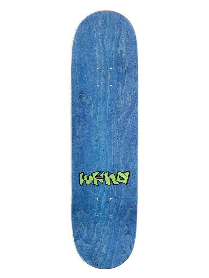 Wknd Meurle Posy 8.125’’ Skateboard Deck | RED