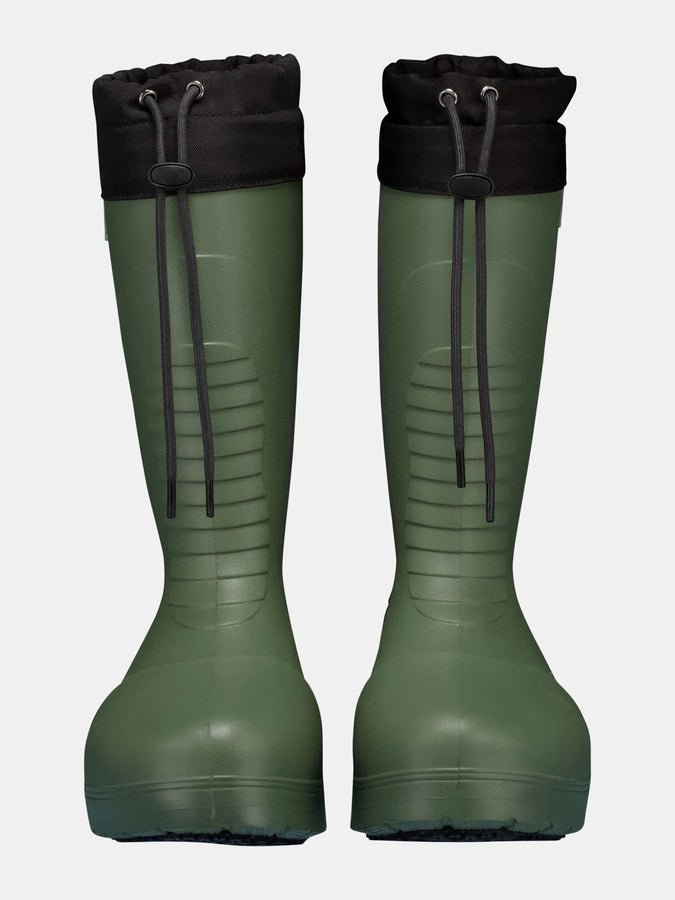 Fubuki Niseko 3.0 Olive Winter Boots Winter 2027 | OLIVE