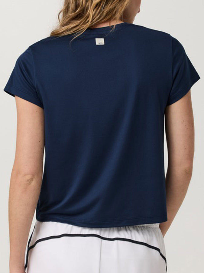 Vuori Energy Classic T-Shirt Fall 2026 | BLUE COAST (BCO)