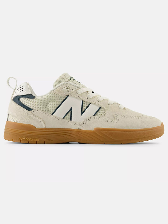 Nb Numeric 808 Light Tiago Sea Salt/Green Shoes Spring 2026 | SEA SALT/GREEN