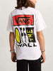 Vans On Canvas T-Shirt Summer 2026