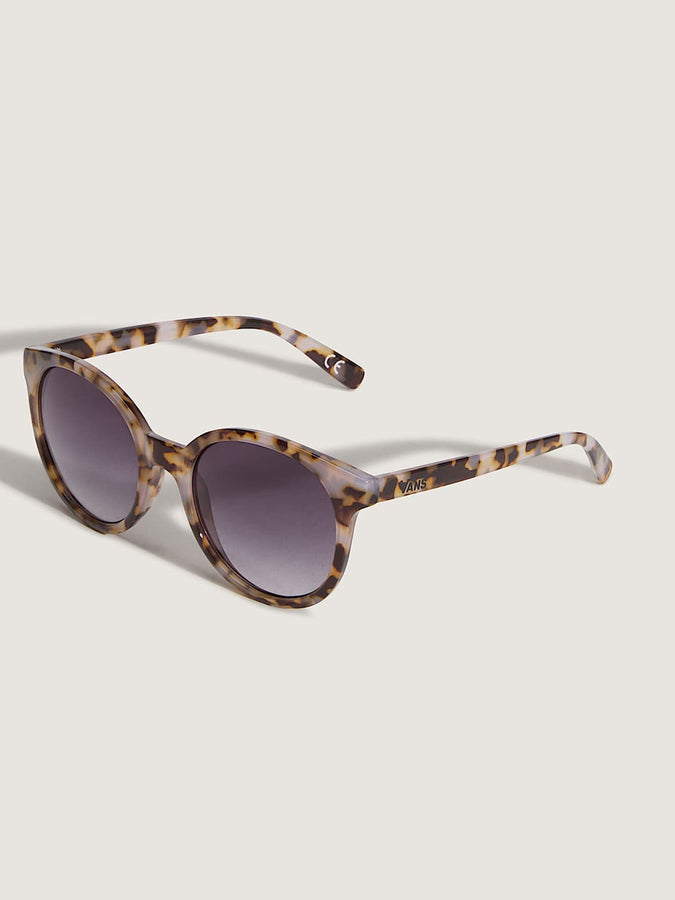 Vans Rise And Shine Sunglasses | LIGHT TORTOISE (P2S)