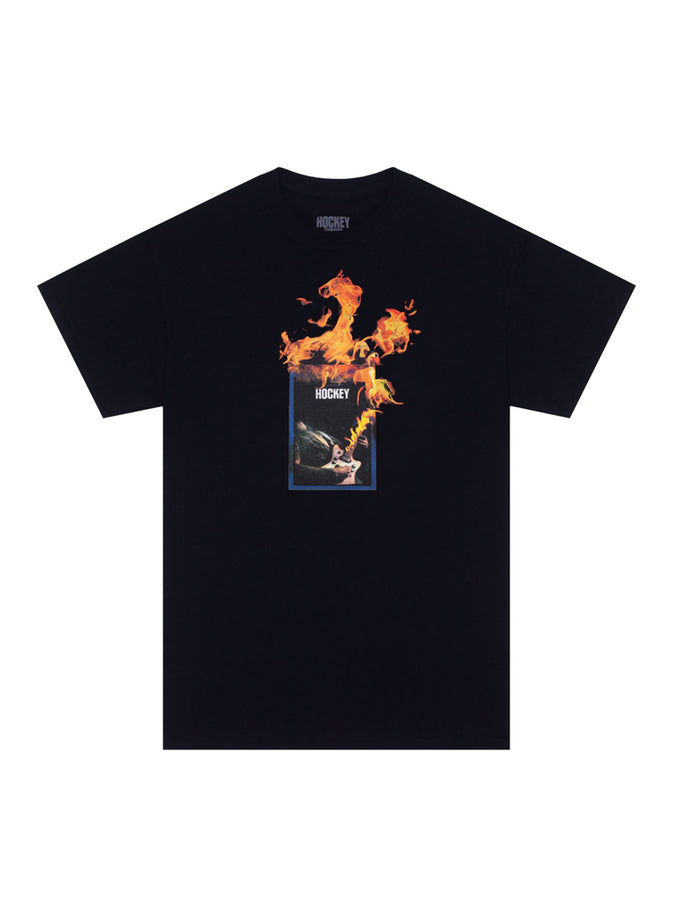 Hockey Sounds Of Spring T-Shirt Spring 2026 | BLACK