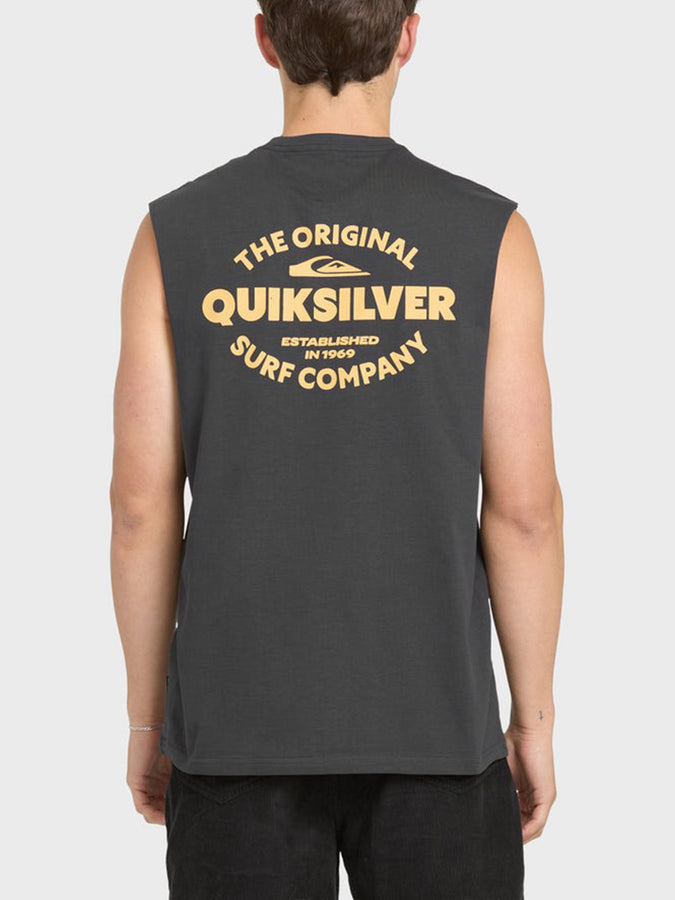 Quiksilver The Shed Tank Top Summer 2026 | PHANTOM (PHT)