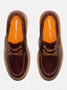 Timberland Stone Street Platform Boat Rootbeer Shoes Fall 2026