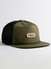 Coal Atlas Mesh Back Snapback Hat