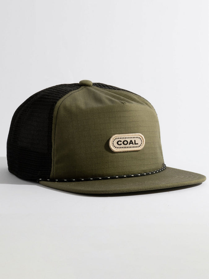 Coal Atlas Mesh Back Snapback Hat | SAGE/BONE (SB2)