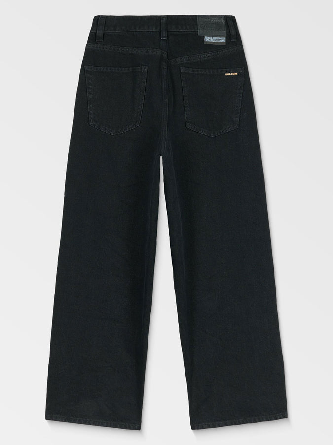 Volcom Chillow Jeans Spring 2026 | BLACK (BLK)