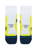 Stance Run Pace Light Quarter Socks