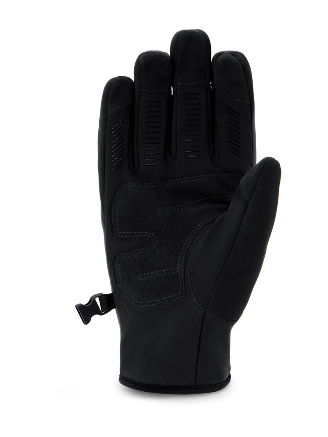 Dakine Blockade Windstopper Short Gloves | BLACK