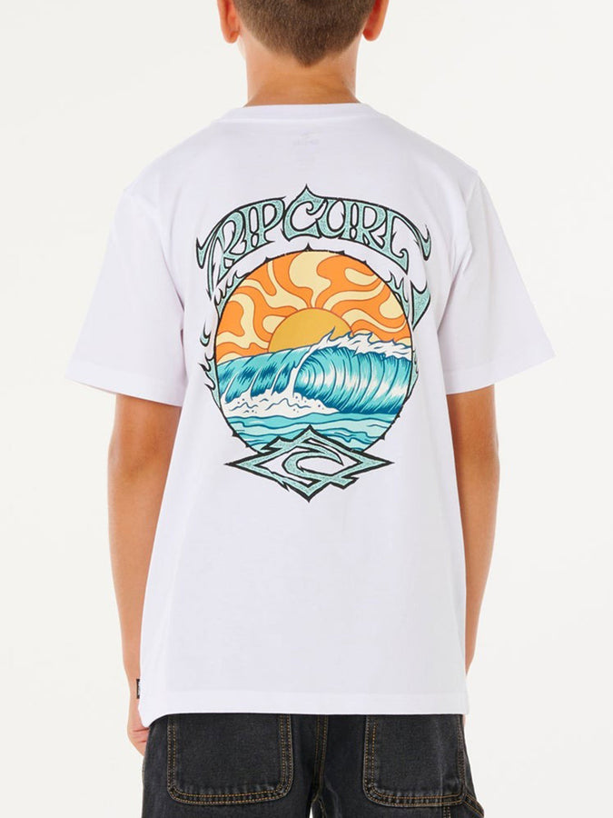 Rip Curl Hazey Days T-Shirt Summer 2026 | WHITE (1000)