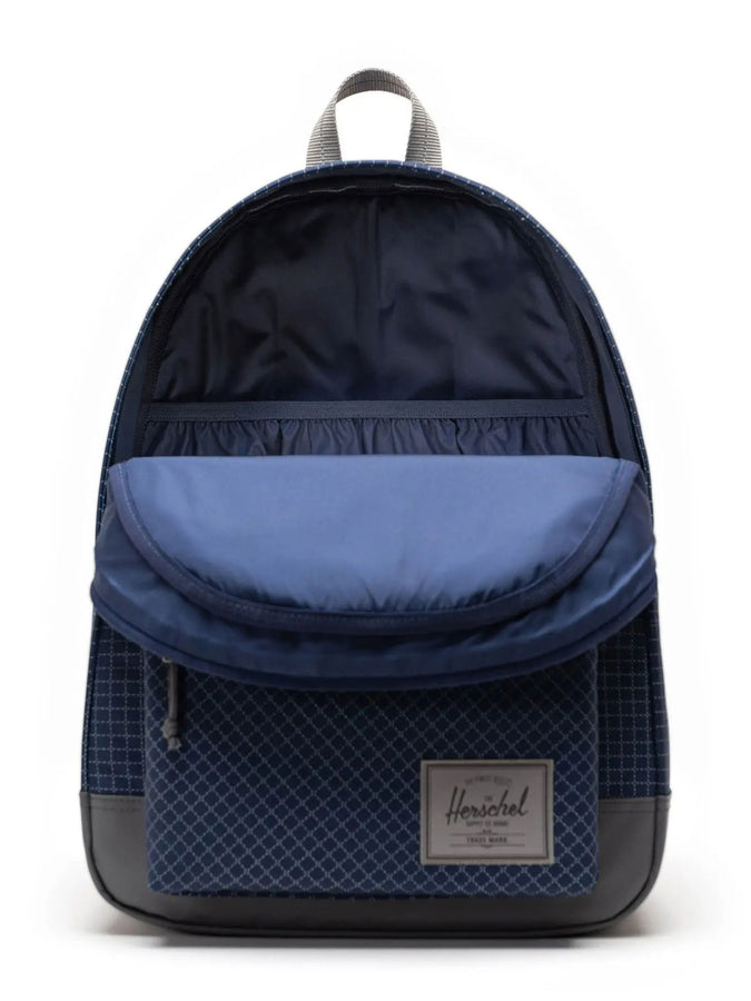 Herschel Classic Xl Backpack | GRID NAVAL ACDM/MAGNET (07781)