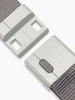 Arcade Aero Charcoal Belt