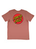Santa Cruz Classic Dot T-Shirt Summer 2026