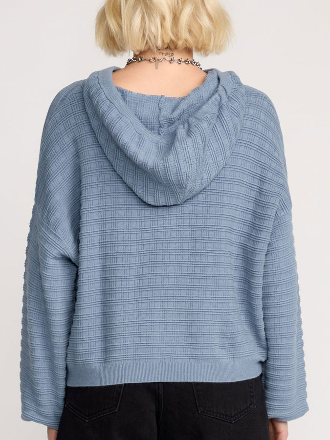Volcom Gurrl Gang Sweater Holiday 2025 | CAROLINA BLUE (CNA)