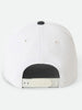 Brixton Crest Snapback Hat