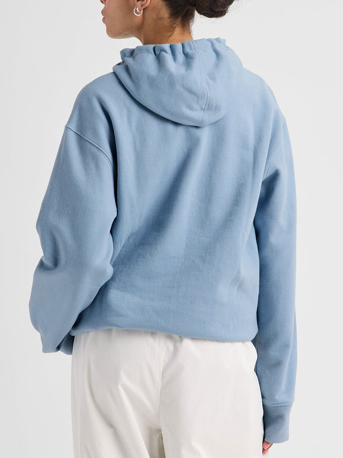 Burton Family Tree Hoodie Fall 2026 | AIRSTREAM BLUE (EVM)