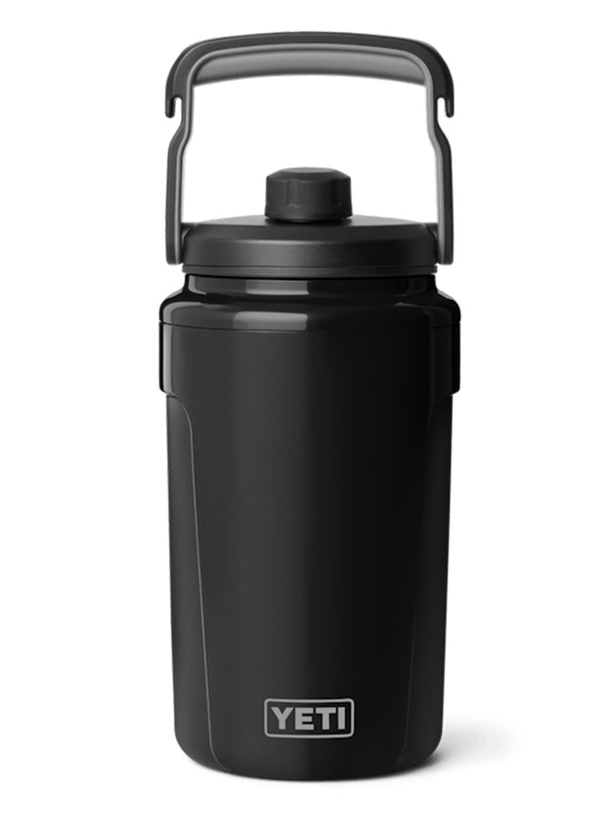 Yeti Silo Chug Black 1.89L Bottle | BLACK