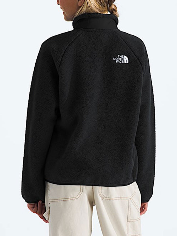 The North Face Yumiori Full Zip Fleece Spring 2026 | TNF BLACK (JK3)