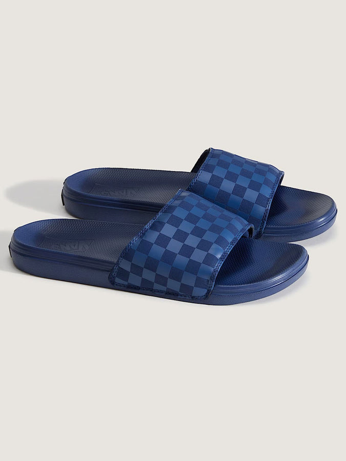Vans La Costa Slide-On Deep Indigo Sandals Spring 2026 | DEEP INDIGO (FOB)