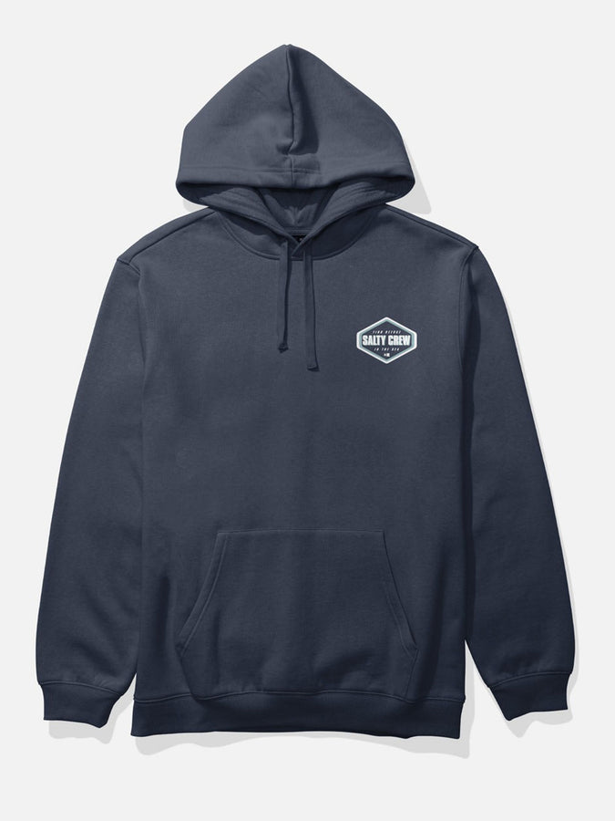 Salty Crew Shapely Hoodie Summer 2026 | NAVY