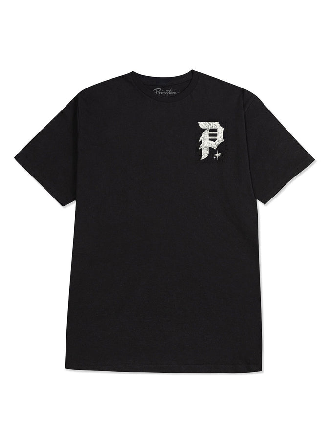 Primitive Lady Luck T-Shirt Spring 2026 | BLACK