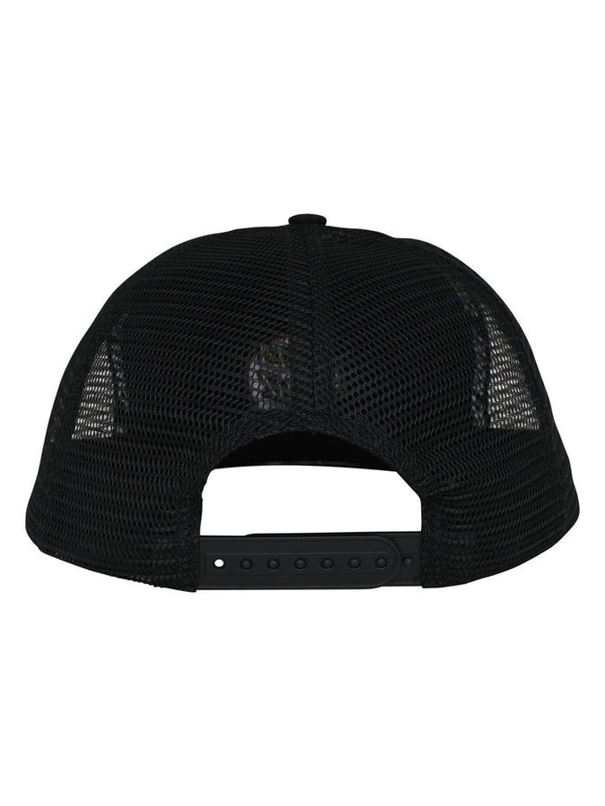 Santa Cruz Cruz Embroidered Snapback Hat | OLIVE/BLACK
