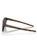 Oakley Latch Tortoise Matte Brown/Prizm Black Sunglasses