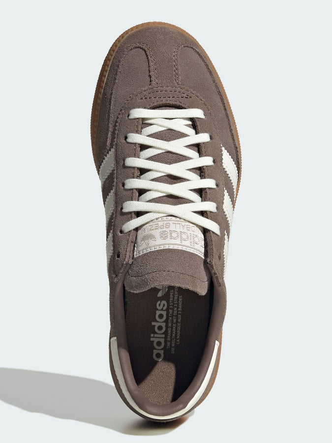 Adidas Handball Spezial Earth Strata/White/Gum Shoes | EARTH STRATA/WHITE/GUM