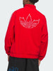 Adidas Kogan Cult Superfire Track Better Scarlet/Light Solid Grey Jacket Spring 2026