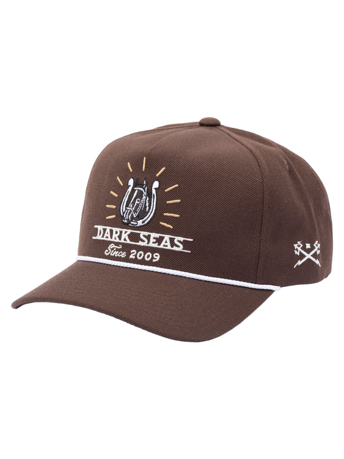 Corral Snapback Hat | BROWN