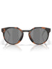 Oakley HSTN Tortoise Matte/Prizm Black Sunglasses