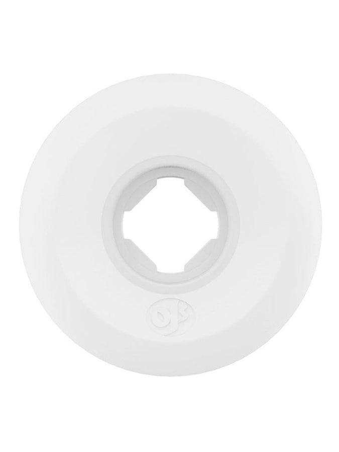 Oj's Keyframe 2 52mm Skateboard Wheels | WHITE