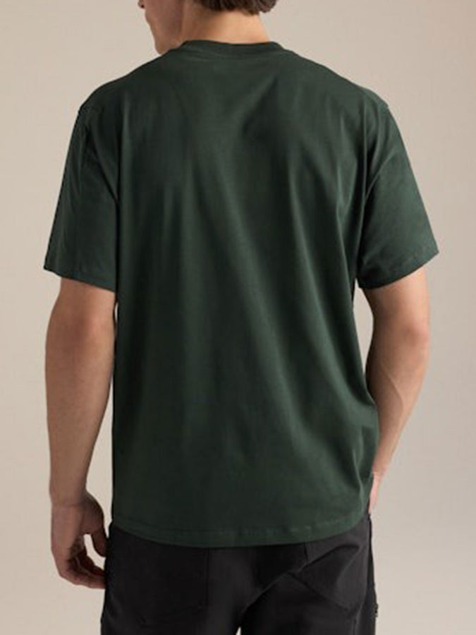 Arcteryx Kragg Sl Cotton T-Shirt Fall 2026 | DARK JADE