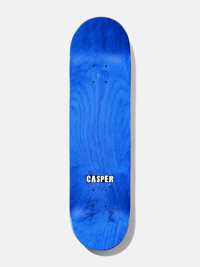 Baker Brooker Steel Dreams 8.5’’ Skateboard Deck | BLACK
