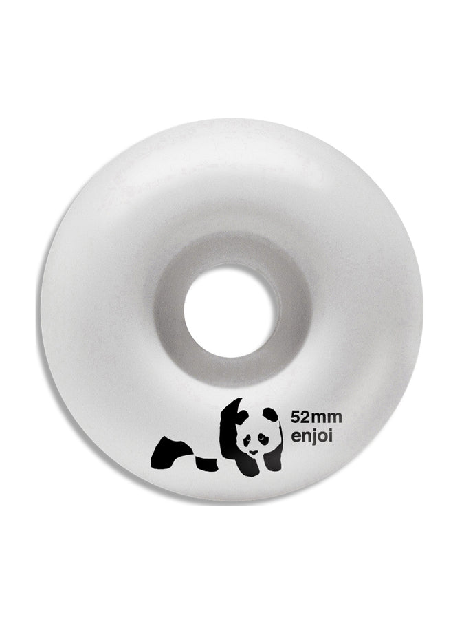 Enjoi Fp Whitey Panda 8’’ Complete Skateboard | WHITE