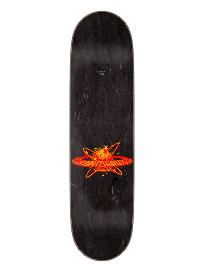 Santa Cruz Twin Asta Cosmic Cat 8.2