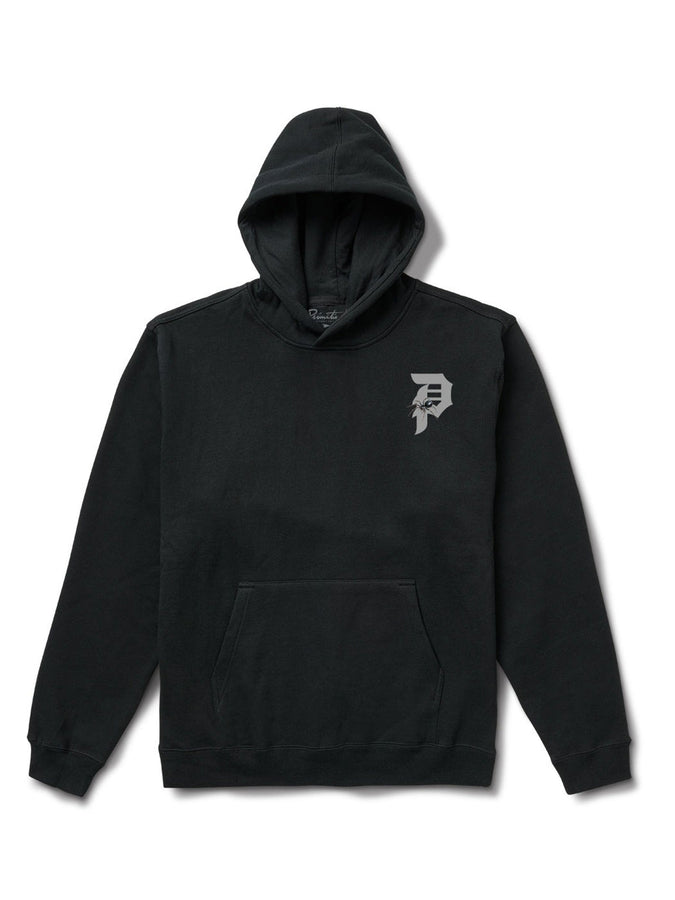 Primitive Exist Hoodie Spring 2026 | BLACK