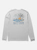 Salty Crew Day Off Long Sleeve Rashguard Summer 2026