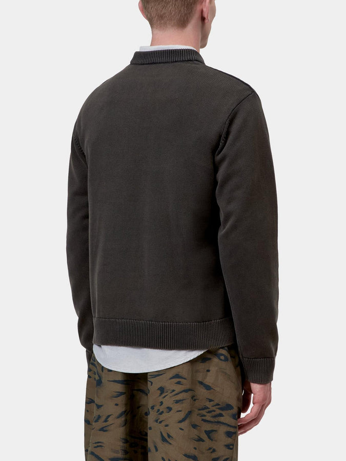 Carhartt Kori Sweater Fall 2026 | BLACK (89GD)