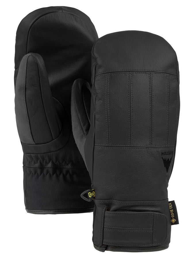 Burton GORE-TEX Gondy Leather Mittens | TRUE BLACK (A04)