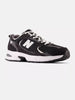 New Balance 530 Black/Magnet/Metallic Silver Shoes Fall 2026