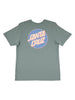 Santa Cruz Other Dot Chest T-Shirt Summer 2026