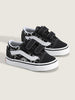 Vans Old Skool V Dinobones Glow Black Shoes Fall 2026